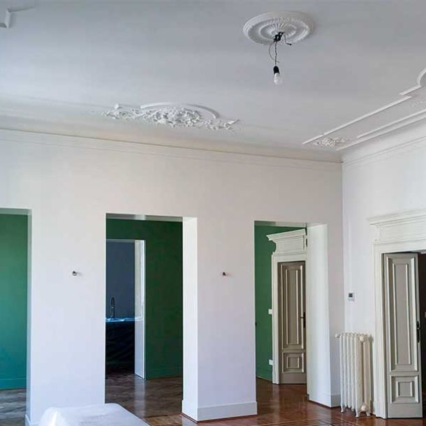 Stucchi e Decorazioni edili Bergamo